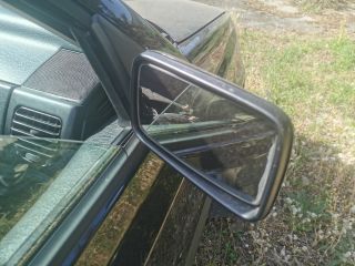 bontott VW GOLF III Hátsó Lökhárító (Részeivel)