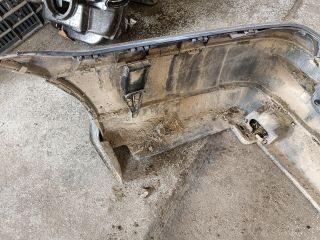 bontott VW GOLF III Hátsó Lökhárító (Részeivel)