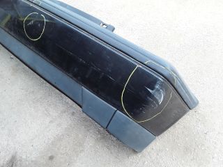 bontott VW GOLF III Hátsó Lökhárító (Részeivel)