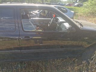 bontott VW GOLF III Hátsó Lökhárító (Részeivel)