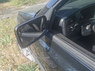 bontott VW GOLF III Hátsó Lökhárító (Részeivel)