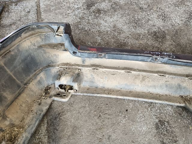 bontott VW GOLF III Hátsó Lökhárító (Részeivel)