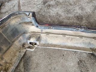 bontott VW GOLF III Hátsó Lökhárító (Részeivel)