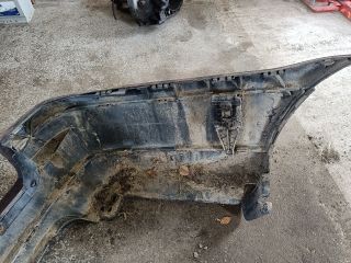 bontott VW GOLF III Hátsó Lökhárító (Részeivel)