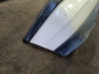 bontott VW GOLF III Hátsó Lökhárító (Részeivel)