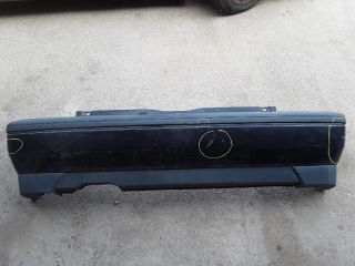 bontott VW GOLF III Hátsó Lökhárító (Részeivel)