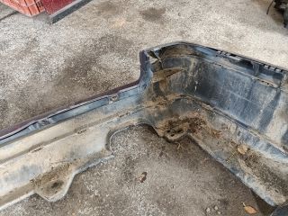 bontott VW GOLF III Hátsó Lökhárító (Részeivel)