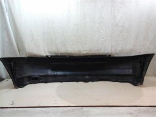 bontott VW GOLF III Hátsó Lökhárító (Üresen)