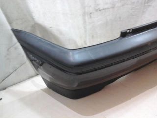 bontott VW GOLF III Hátsó Lökhárító (Üresen)