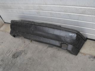 bontott VW GOLF III Hátsó Lökhárító (Üresen)