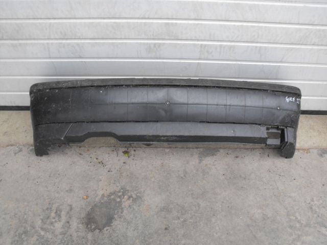 bontott VW GOLF III Hátsó Lökhárító (Üresen)