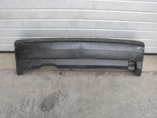 bontott VW GOLF III Hátsó Lökhárító (Üresen)