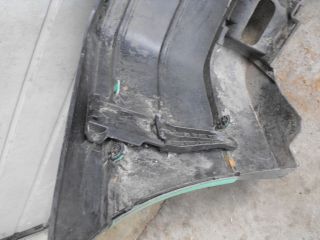 bontott VW GOLF III Hátsó Lökhárító (Üresen)