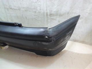 bontott VW GOLF III Hátsó Lökhárító (Üresen)