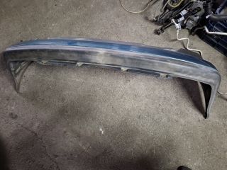 bontott VW GOLF III Hátsó Lökhárító (Üresen)