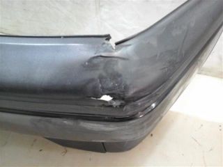 bontott VW GOLF III Hátsó Lökhárító (Üresen)