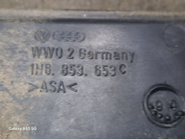 bontott VW GOLF III Hűtőrács