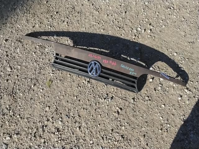 bontott VW GOLF III Hűtőrács