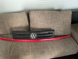 bontott VW GOLF III Hűtőrács