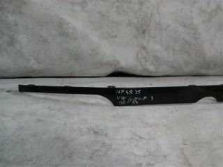 bontott VW GOLF III Hűtőrács