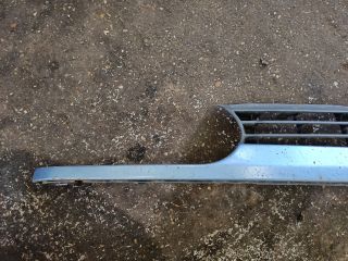 bontott VW GOLF III Hűtőrács