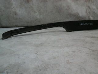 bontott VW GOLF III Hűtőrács