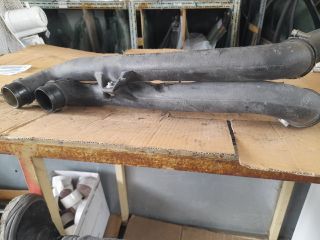 bontott VW GOLF III Intercooler Cső Bilincs