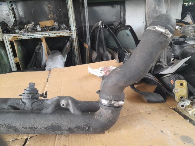 bontott VW GOLF III Intercooler Cső Bilincs