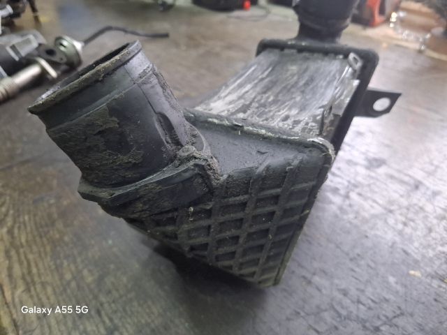 bontott VW GOLF III Intercooler