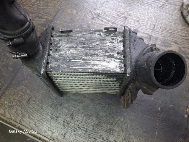 bontott VW GOLF III Intercooler