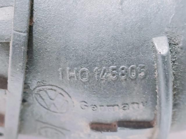 bontott VW GOLF III Intercooler