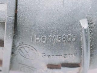 bontott VW GOLF III Intercooler