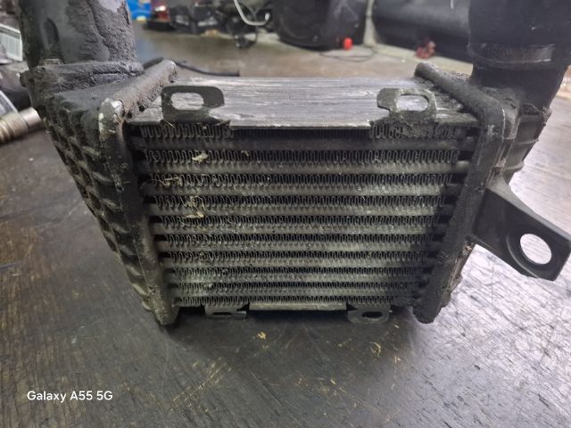bontott VW GOLF III Intercooler