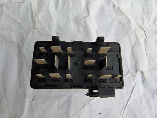 bontott VW GOLF III Izzító Relé