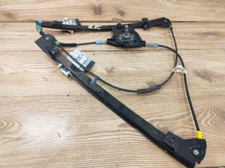 bontott VW GOLF III Jobb első Ablakemelő Szerkezet (Mechanikus)