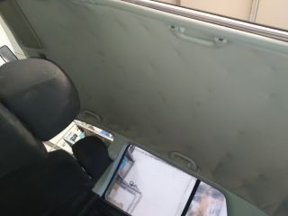 bontott VW GOLF III Jobb első Ablakemelő Szerkezet (Mechanikus)