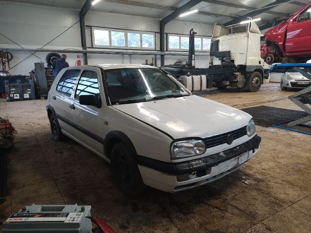 bontott VW GOLF III Jobb első Ablakemelő Szerkezet (Mechanikus)