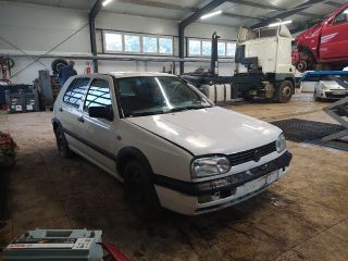 bontott VW GOLF III Jobb első Ablakemelő Szerkezet (Mechanikus)