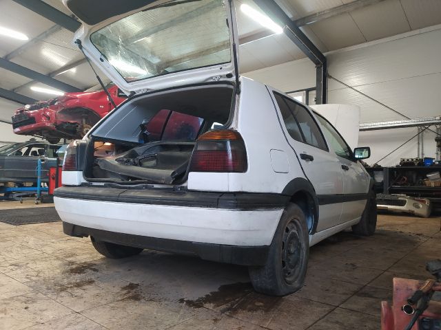 bontott VW GOLF III Jobb első Ablakemelő Szerkezet (Mechanikus)