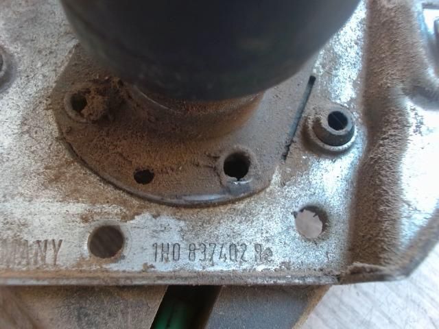 bontott VW GOLF III Jobb első Ablakemelő Szerkezet (Mechanikus)