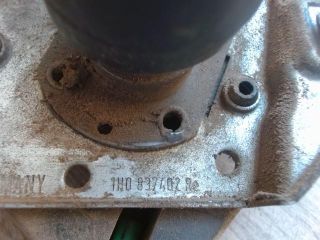 bontott VW GOLF III Jobb első Ablakemelő Szerkezet (Mechanikus)