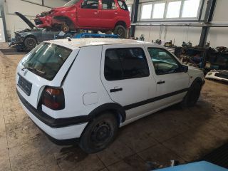 bontott VW GOLF III Jobb első Ablakemelő Szerkezet (Mechanikus)