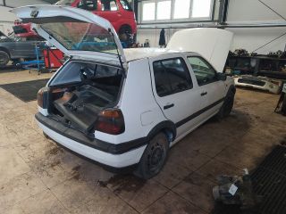 bontott VW GOLF III Jobb első Ablakemelő Szerkezet (Mechanikus)