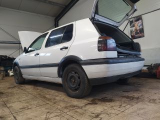 bontott VW GOLF III Jobb első Ablakemelő Szerkezet (Mechanikus)