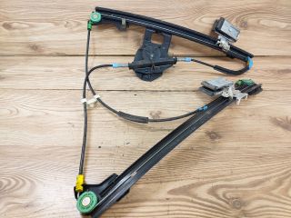 bontott VW GOLF III Jobb első Ablakemelő Szerkezet (Mechanikus)