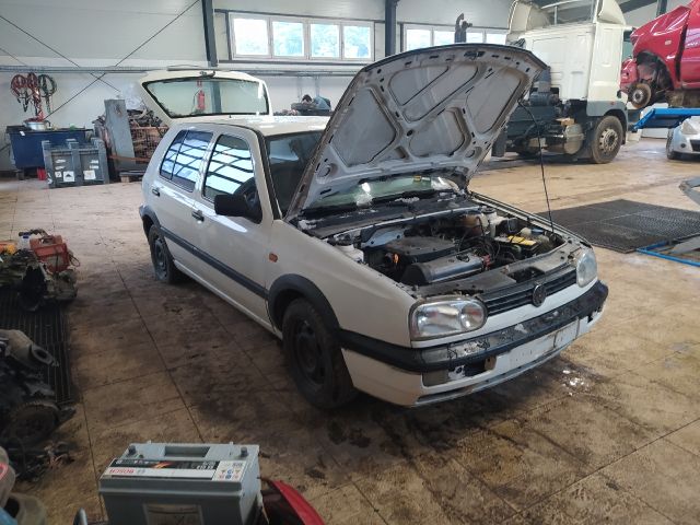 bontott VW GOLF III Jobb első Ablakemelő Szerkezet (Mechanikus)