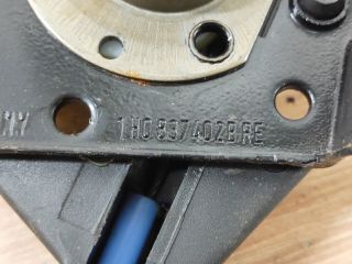 bontott VW GOLF III Jobb első Ablakemelő Szerkezet (Mechanikus)