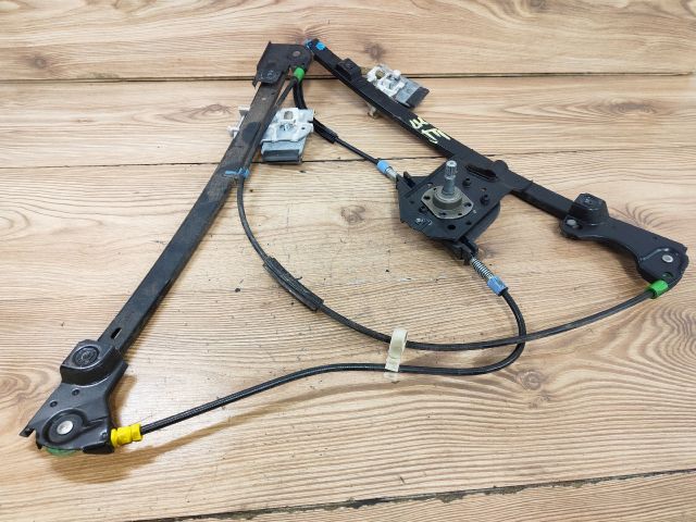 bontott VW GOLF III Jobb első Ablakemelő Szerkezet (Mechanikus)