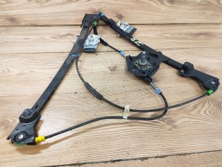 bontott VW GOLF III Jobb első Ablakemelő Szerkezet (Mechanikus)