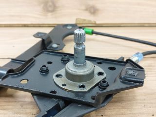 bontott VW GOLF III Jobb első Ablakemelő Szerkezet (Mechanikus)